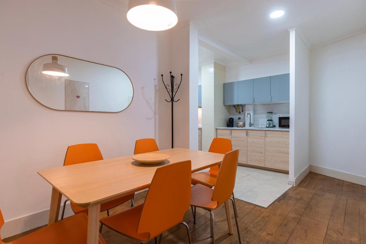 Lovely Patio Getaway In Lisbon Apartment Bagian luar foto