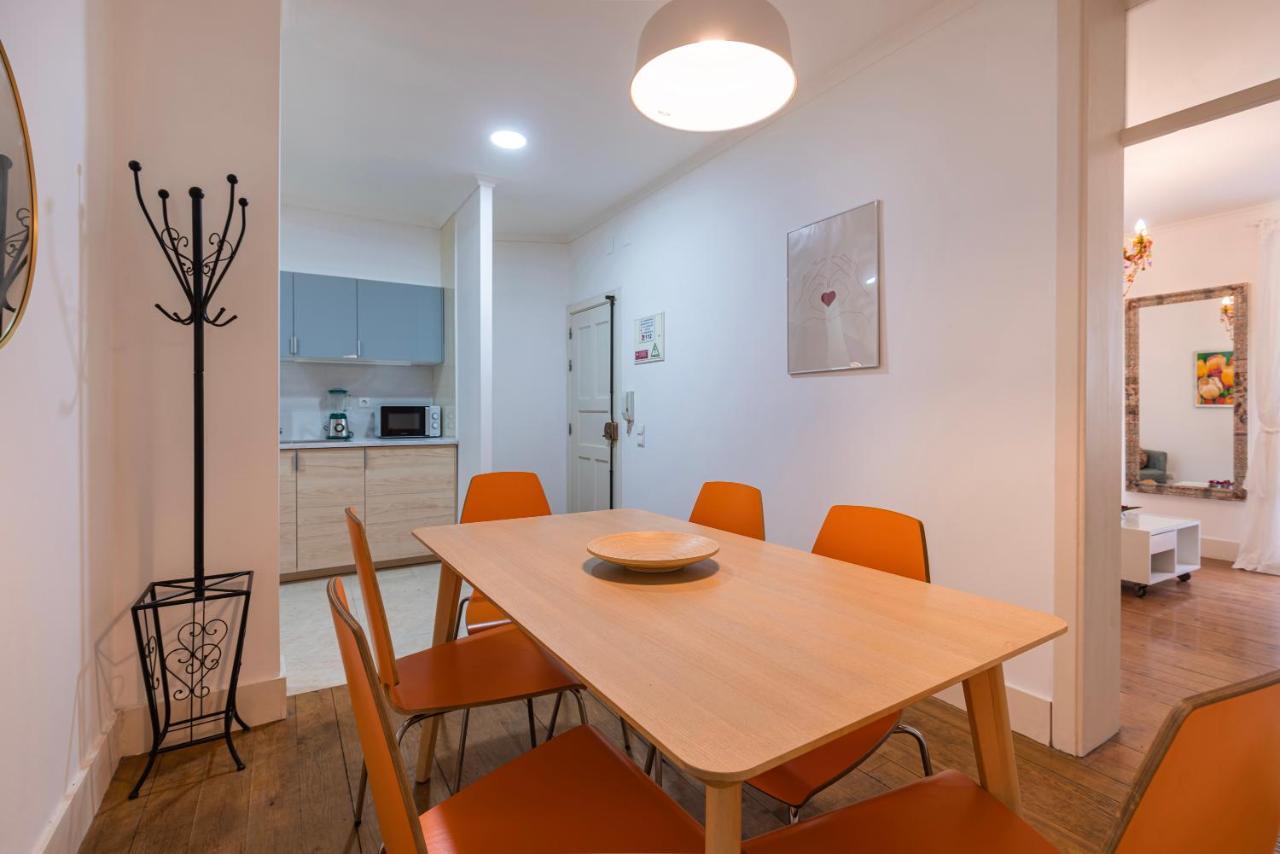 Lovely Patio Getaway In Lisbon Apartment Bagian luar foto