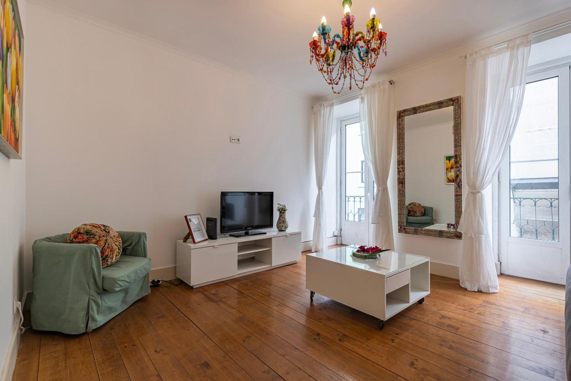 Lovely Patio Getaway In Lisbon Apartment Bagian luar foto