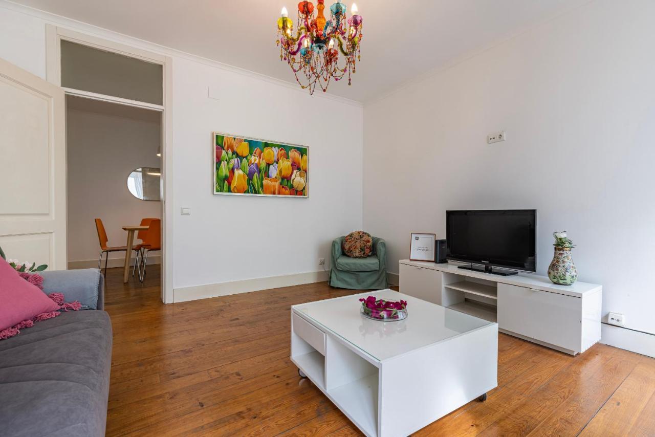 Lovely Patio Getaway In Lisbon Apartment Bagian luar foto